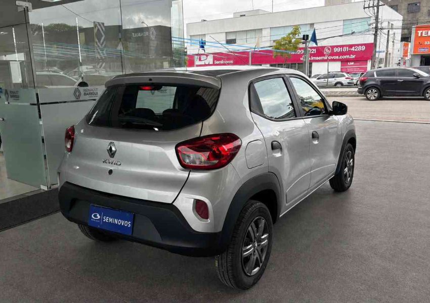 kwid zen 1.0 71hp3