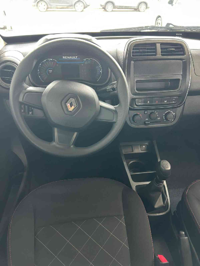 kwid zen 1.0 71hp8