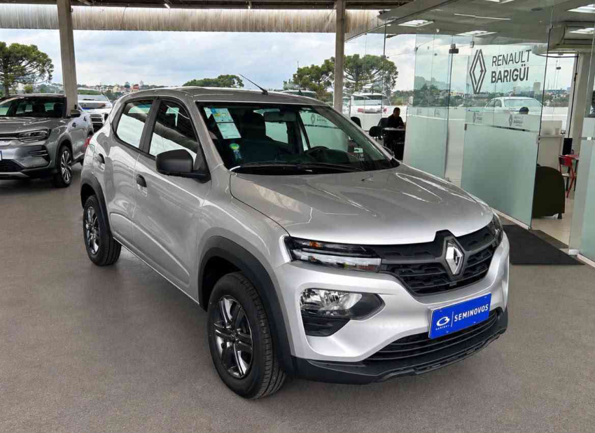 kwid zen 1.0 71hp2