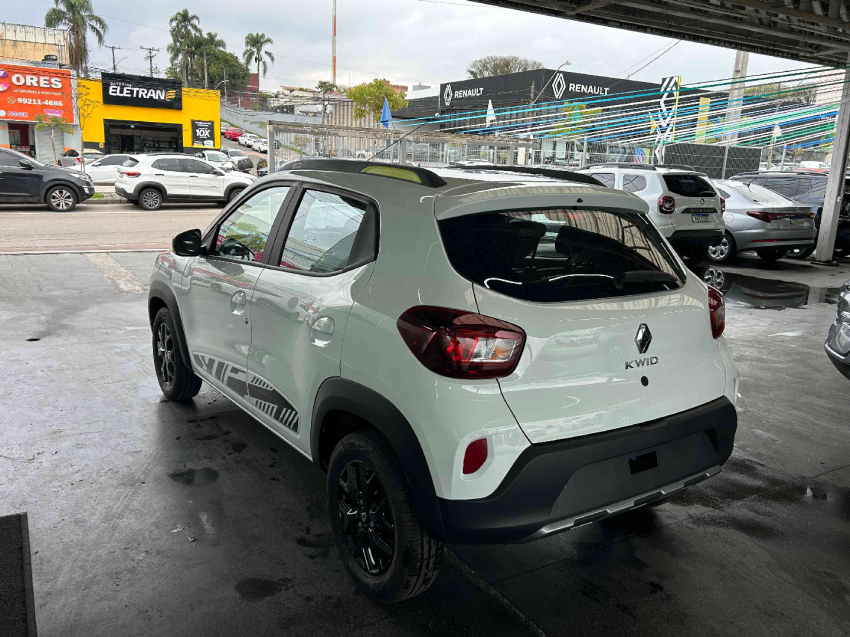 kwid outsider 1.0 flex manual5