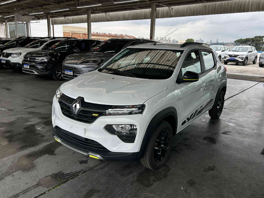 kwid outsider 1.0 flex manual0