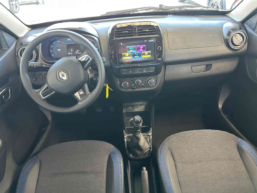 kwid intense 1.0 71hp7