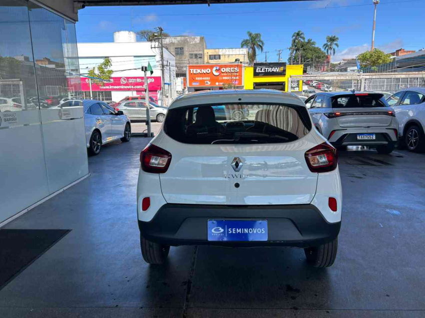 kwid intense 1.0 71hp4