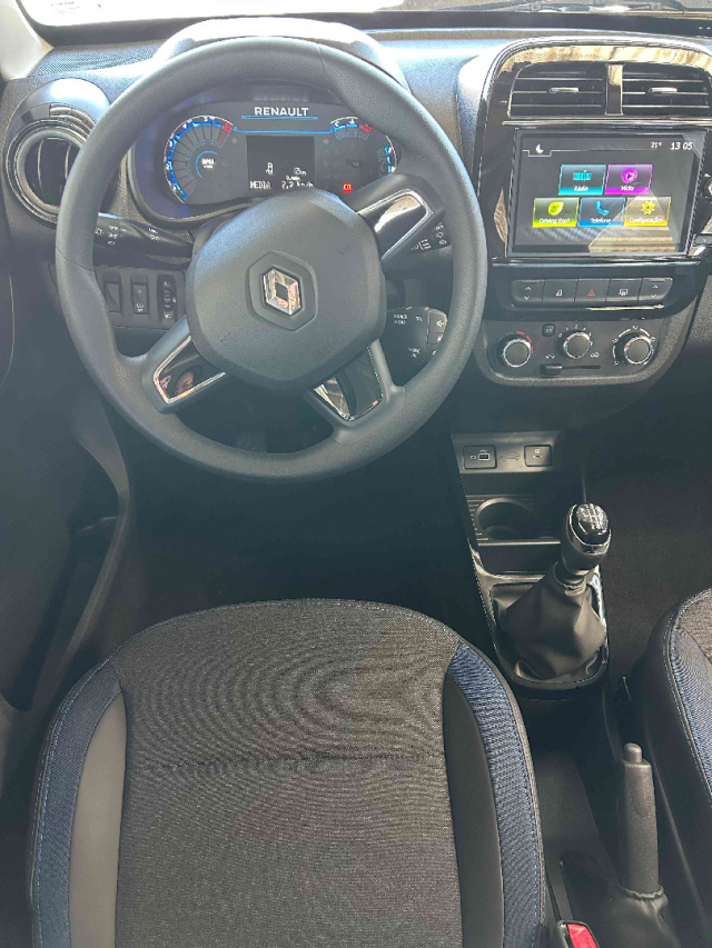 kwid intense 1.0 71hp8