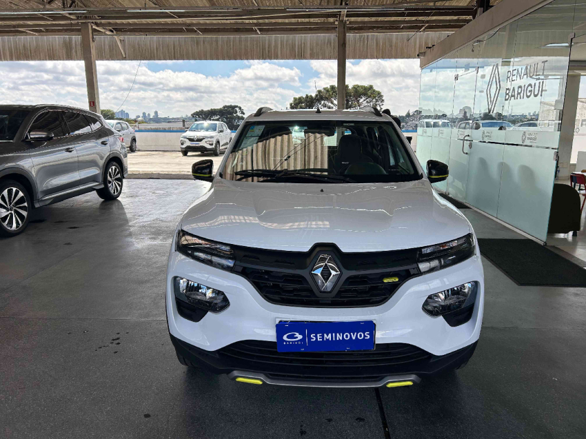 kwid outsider 1.0 mt 71hp1