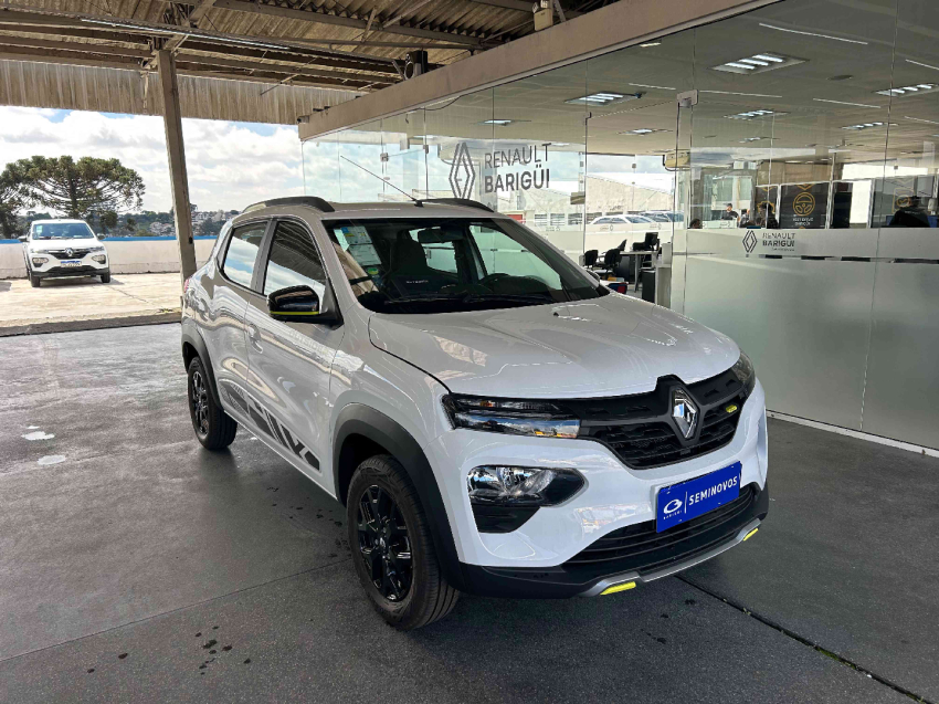 kwid outsider 1.0 mt 71hp2
