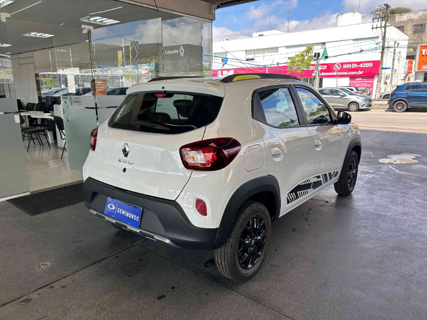 kwid outsider 1.0 mt 71hp3