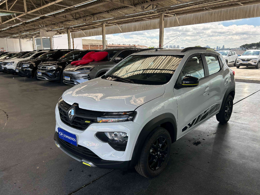 kwid outsider 1.0 mt 71hp0