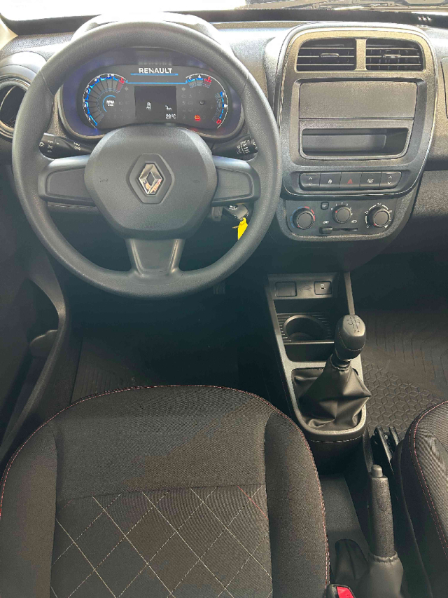 kwid zen 1.0 71hp7