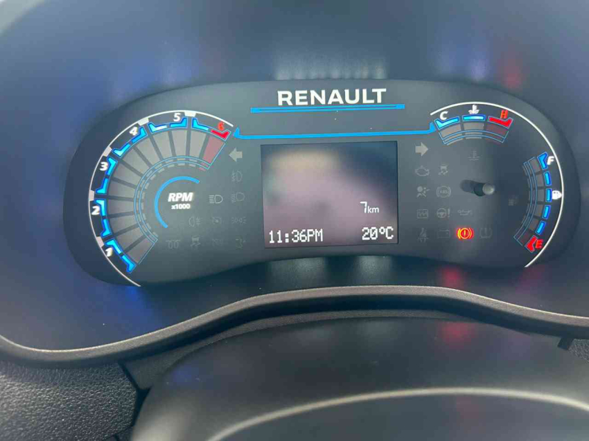 kwid zen 1.0 71hp9