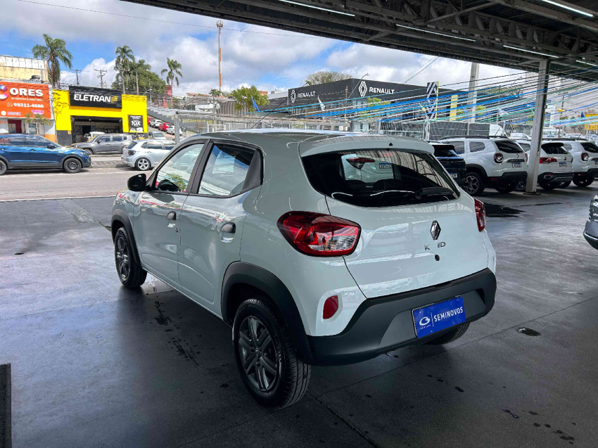kwid zen 1.0 71hp4