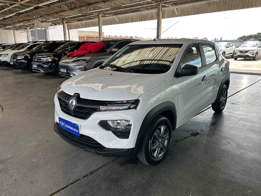 kwid zen 1.0 71hp