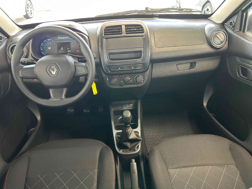 kwid zen 1.0 71hp6