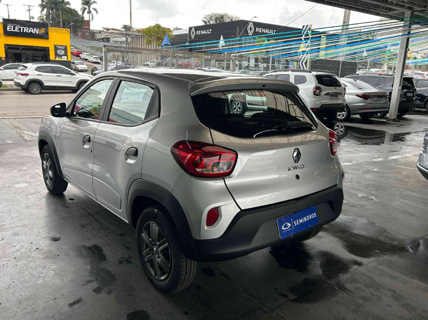 kwid zen 1.0 71hp5