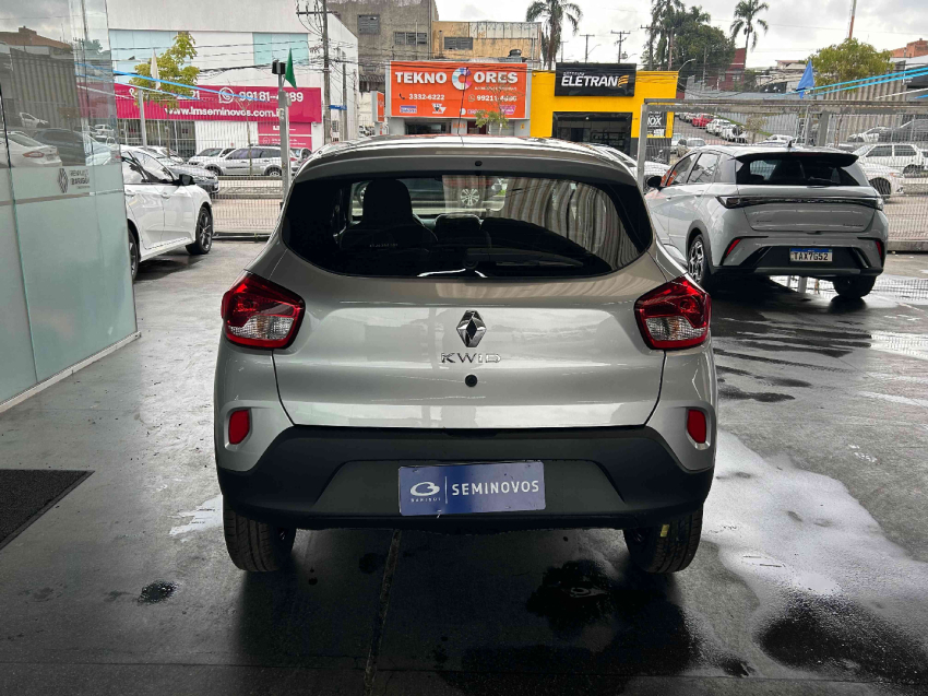 kwid zen 1.0 71hp4