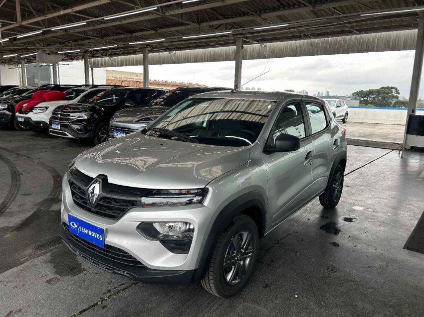 kwid zen 1.0 71hp0