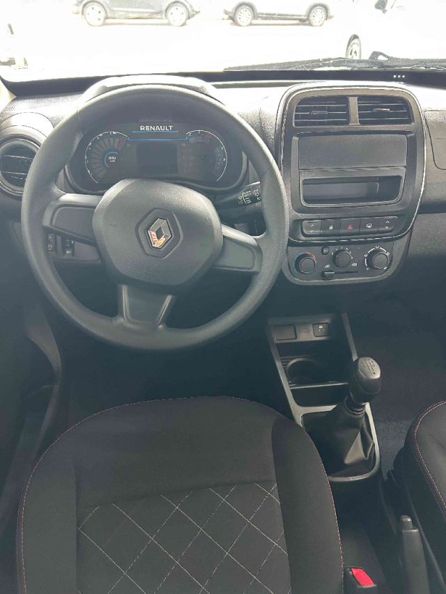 kwid zen 1.0 71hp8