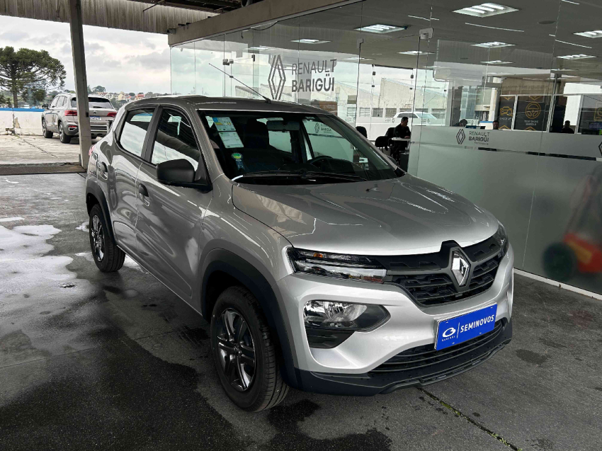 kwid zen 1.0 71hp2