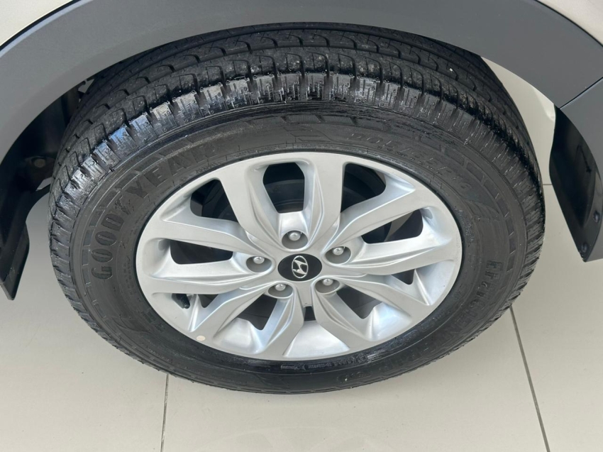 hyundai creta 1.6 16v flex action automatico 4p 202417
