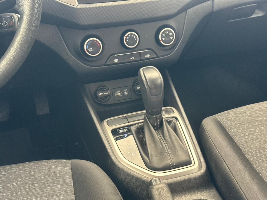 hyundai creta 1.6 16v flex action automatico 4p 202413