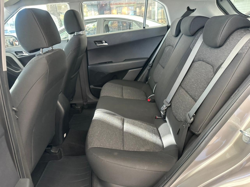 hyundai creta 1.6 16v flex action automatico 4p 202416