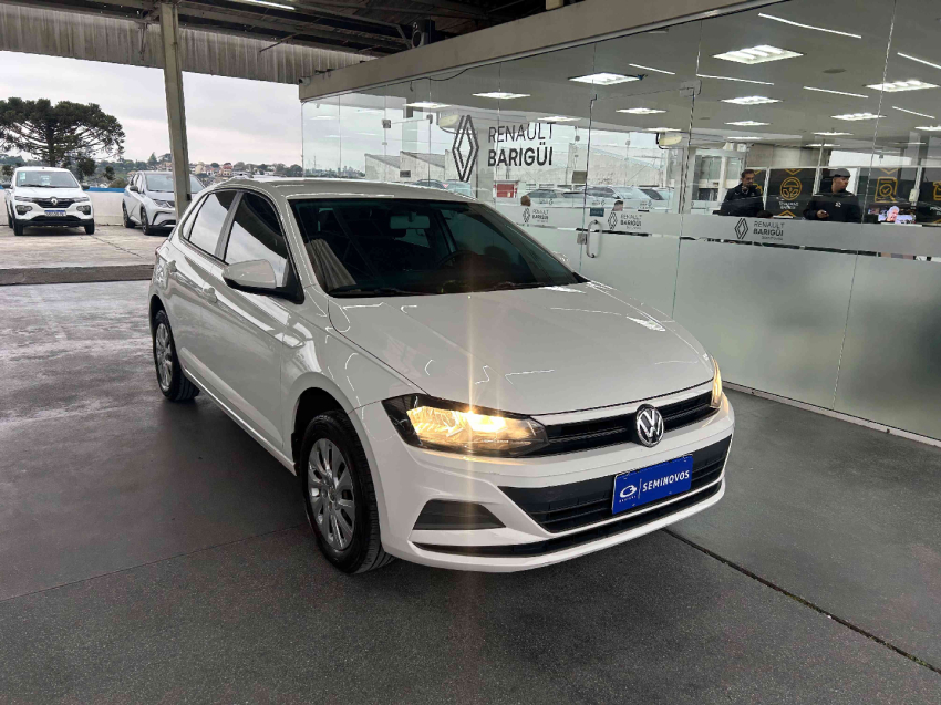 polo mpi 1.0 12v2
