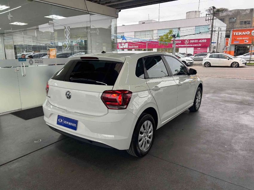 polo mpi 1.0 12v3
