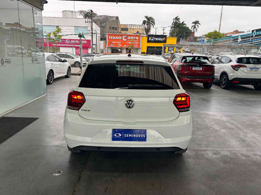 polo mpi 1.0 12v4