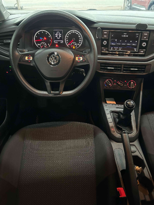 polo mpi 1.0 12v8