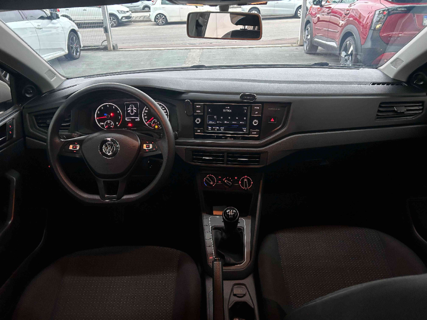 polo mpi 1.0 12v7