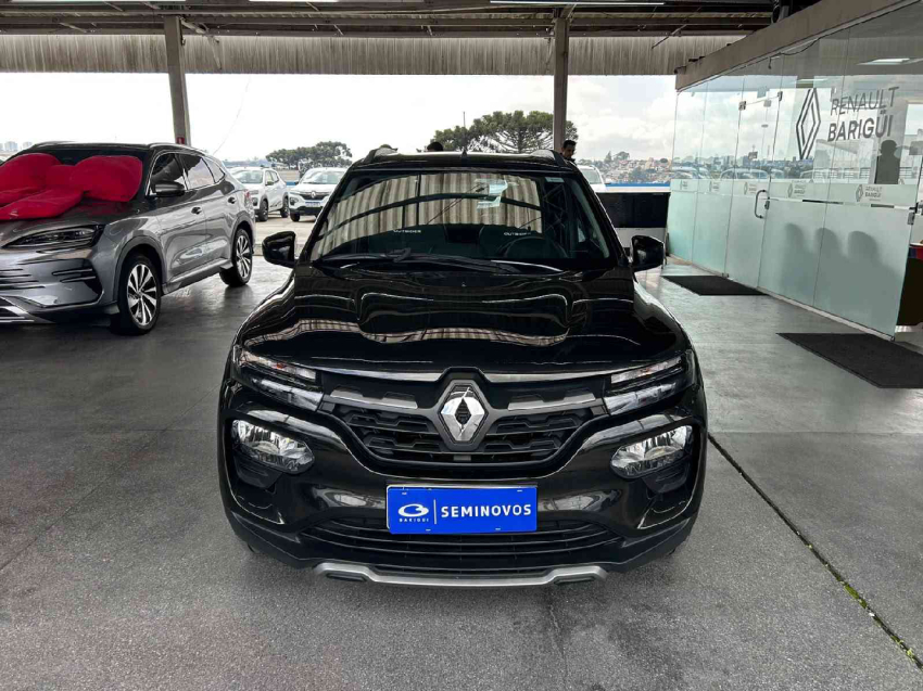 kwid outsider 1.0 12v1