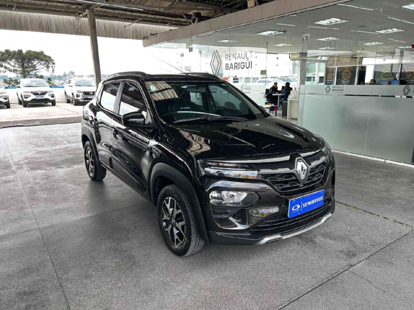 kwid outsider 1.0 12v2