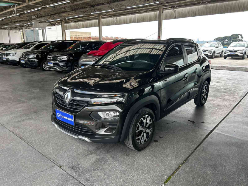 kwid outsider 1.0 12v0