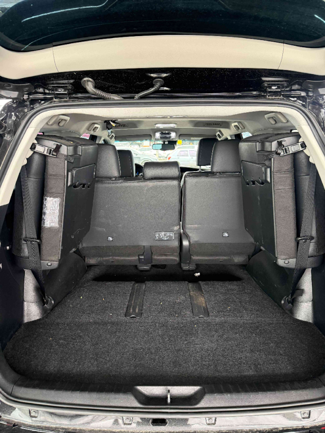 sw4 srx platinum 4x4 2.8 tb 7lug at69