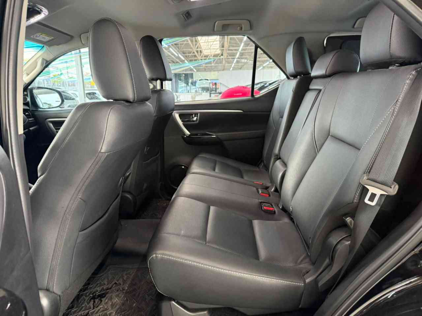 sw4 srx platinum 4x4 2.8 tb 7lug at611