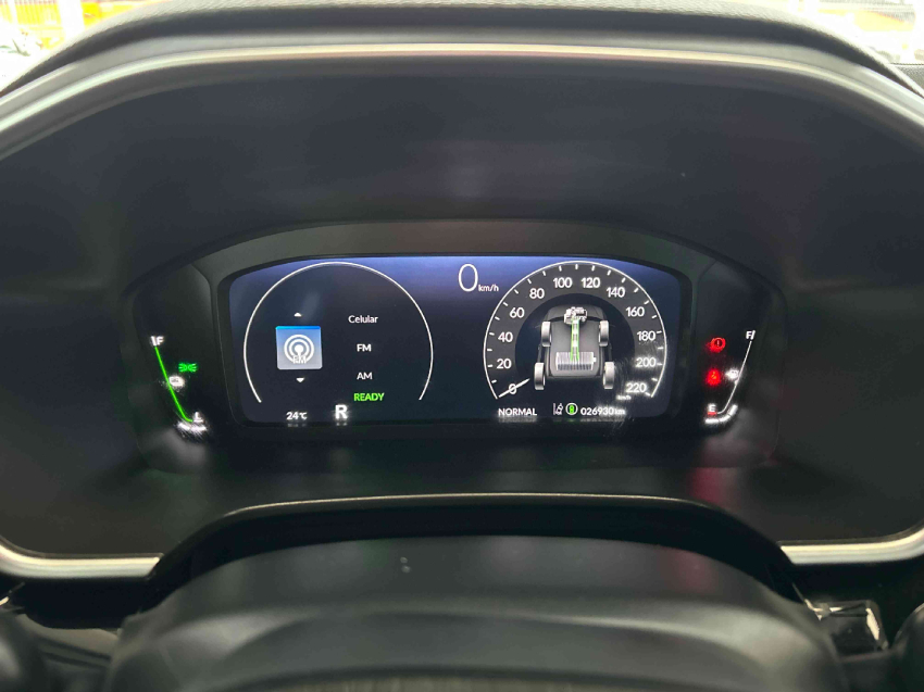 cr-v advanced hybrid touring awd 2.0 at10