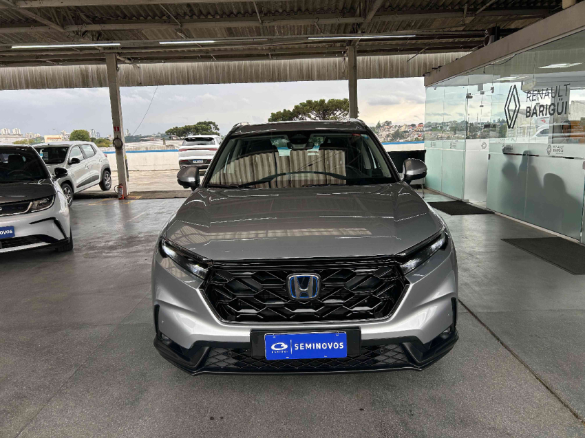 cr-v advanced hybrid touring awd 2.0 at1