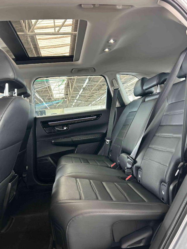 cr-v advanced hybrid touring awd 2.0 at6