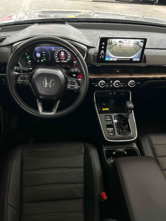 cr-v advanced hybrid touring awd 2.0 at8