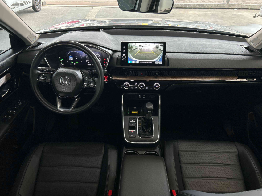cr-v advanced hybrid touring awd 2.0 at7