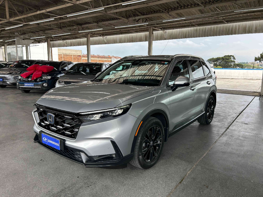 cr-v advanced hybrid touring awd 2.0 at0