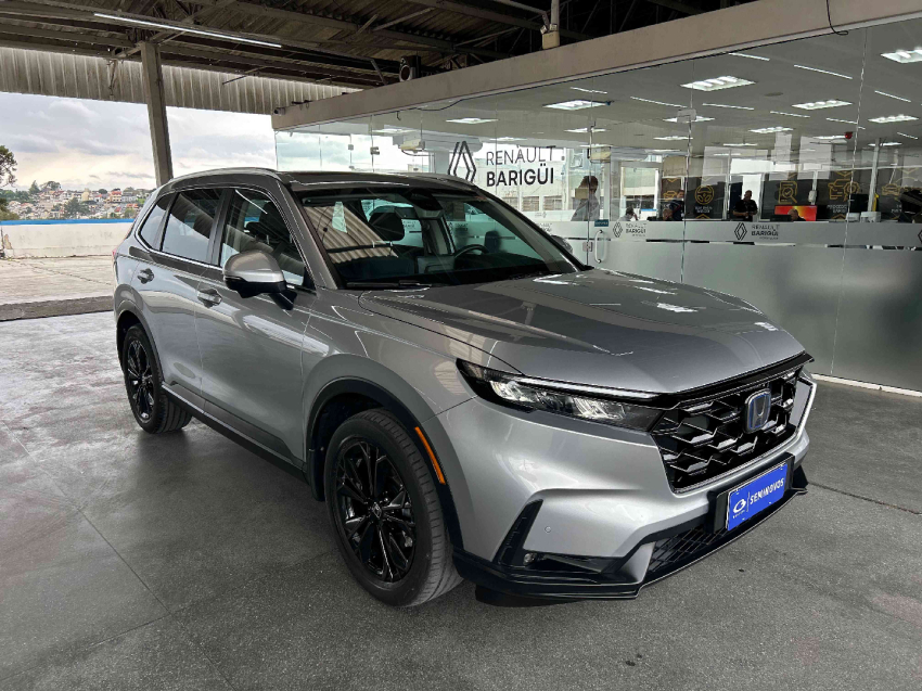 cr-v advanced hybrid touring awd 2.0 at2