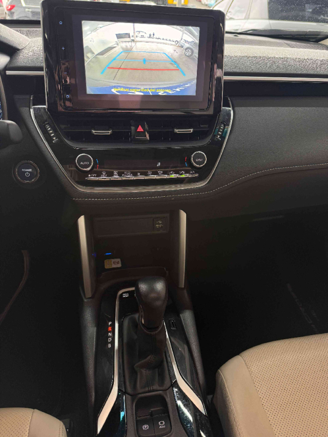 corolla cross xrx 1.8 hv cvt - 24/2511