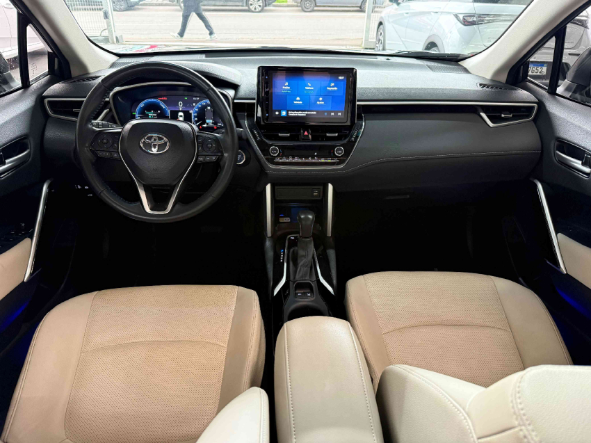corolla cross xrx 1.8 hv cvt - 24/257