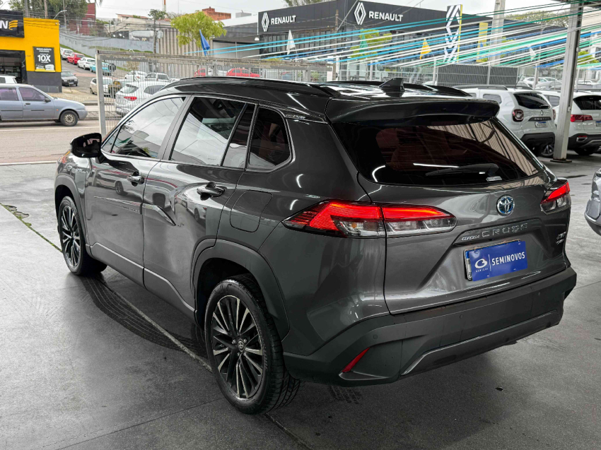 corolla cross xrx 1.8 hv cvt - 24/255