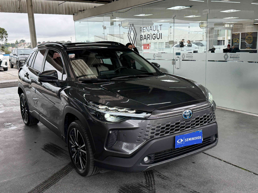 corolla cross xrx 1.8 hv cvt - 24/252