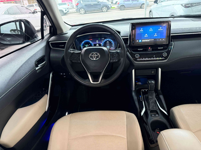 corolla cross xrx 1.8 hv cvt - 24/2510