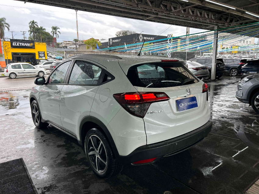 honda hr-v 1.8 16v flex exl 4p automatico semiautomatico4