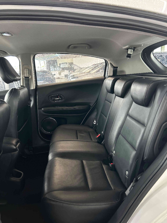 honda hr-v 1.8 16v flex exl 4p automatico semiautomatico6
