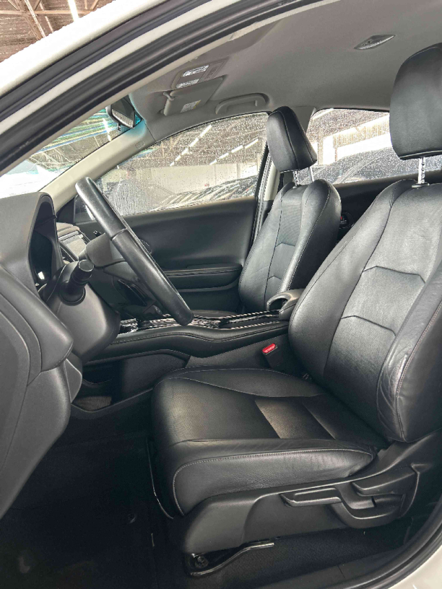 honda hr-v 1.8 16v flex exl 4p automatico semiautomatico9
